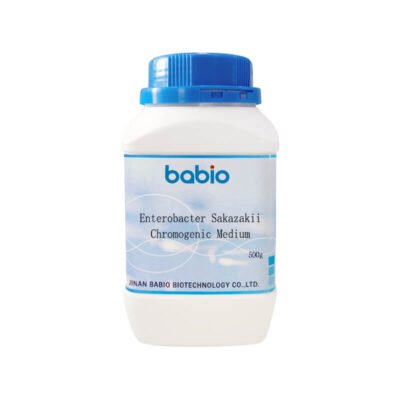 Enterobacter Sakazakii Chromogenic Medium for Rapid Detection