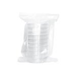 Disposable Plastic Petri Dishes for Microbial Culture - Image 3