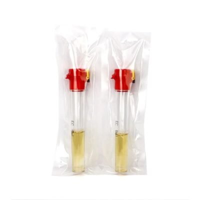 EC Broth Tubes with Inverted Durham Tube, 9ml & 10ml