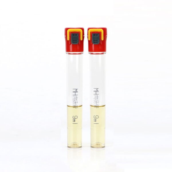 Mueller-Hinton Broth Tube (9ml) for Antibiotic Testing