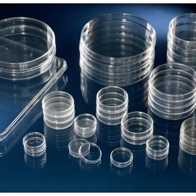 heat-resistant culture plates Glass Petri Dishes