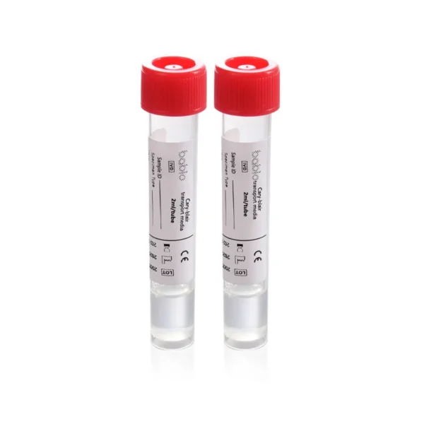 Modified Cary-Blair Transport Media for clinical specimen collection and shipment, preserving enteric pathogenic bacteria for accurate microbiological analysis