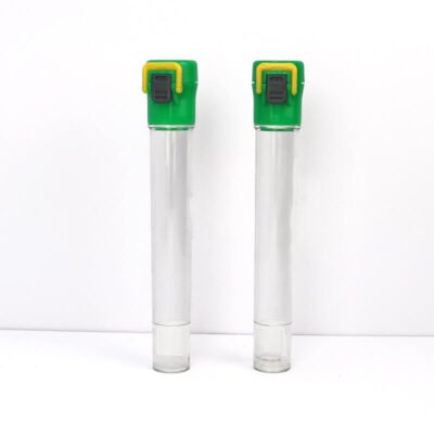 Sterile Disposable Test Tubes 18x140mm with Small Spout