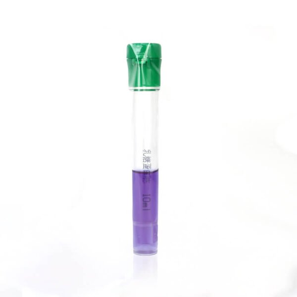 Lactose Peptone Broth Tubes for Microbiological Testing