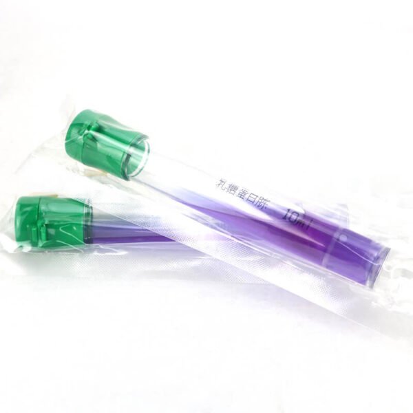 Lactose Peptone Broth Tubes for Microbiological Testing