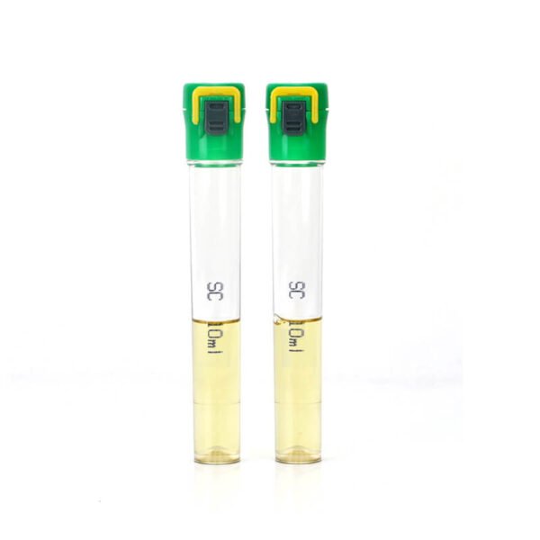 Selenite Cystine Broth (SC) 10ml tubes for Salmonella culture