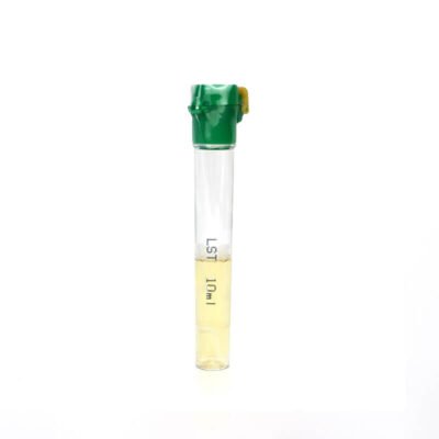 Lauryl Sulfate Tryptose Broth LST Tube (10ml) for E. coli Testing