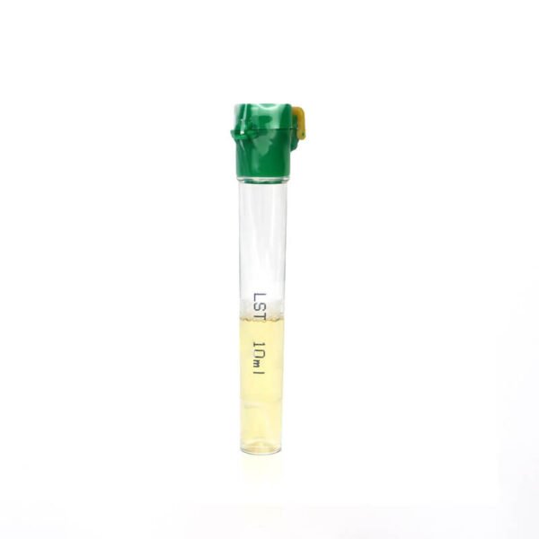 Lauryl Sulfate Tryptose Broth LST Tube for E. coli Testing