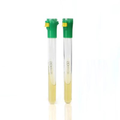 Sabouraud Dextrose Agar Tube (20 pcs) for Microbial Culture