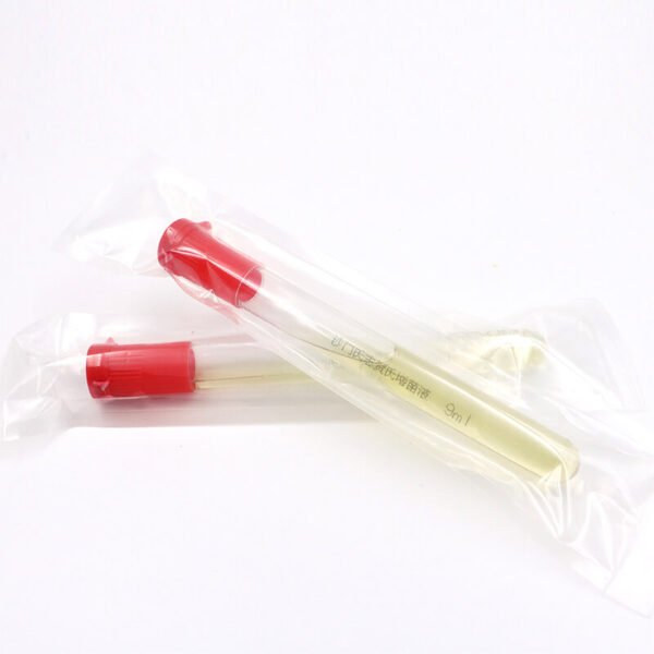 Salmonella Shigiella Enrichment Broth - 9ml tubes for bacterial culture