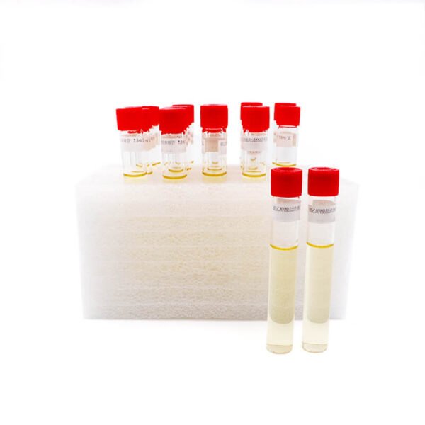 Thioglycollate Medium Tube - 7.5ml for Anaerobic Culture