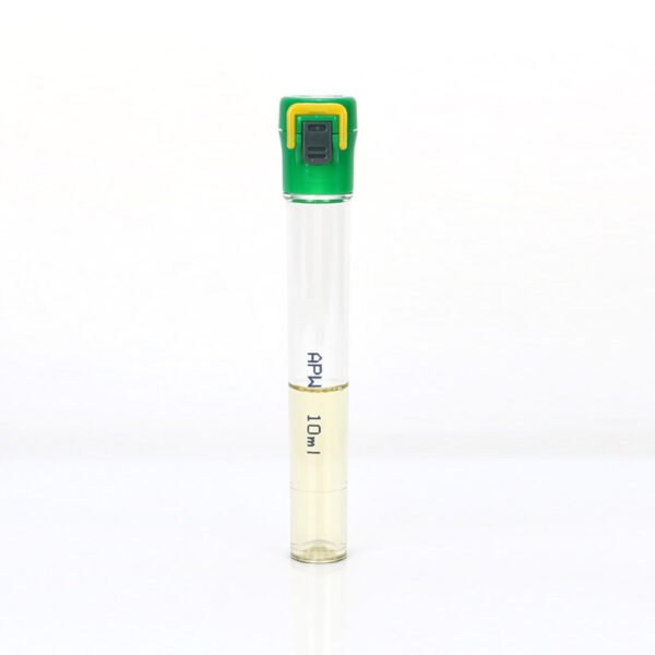 Alkaline Peptone Water 10ml Tubes for Selective Vibrio Cultivation