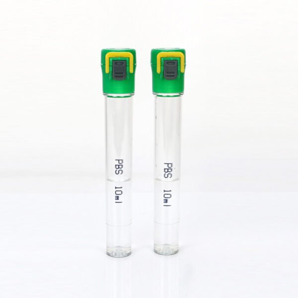 PBS Buffer Solution (0.03M, pH 7.2) in 10ml Tubes