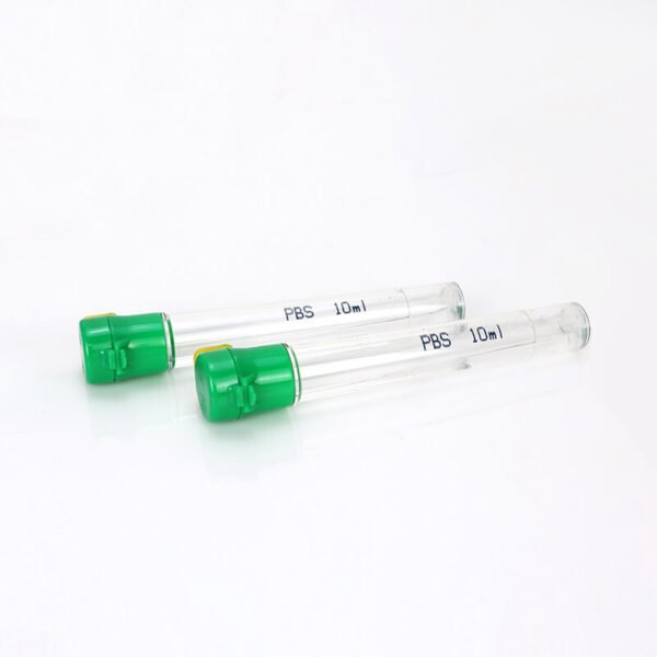 PBS Buffer Solution (0.03M, pH 7.2) in 10ml Tubes