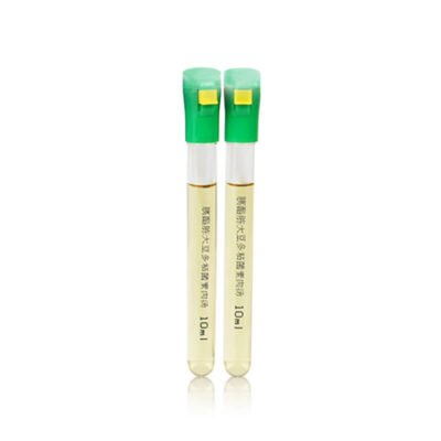 Trypticase Soy Polymyxin Broth for Bacillus MPN Testing (10ml)