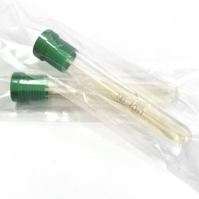 Nutrient Broth Tubes with Swab (10ml) – Bacterial Culture Growth