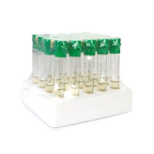 Nutrient Broth Tube (10ml) for bacterial culture and growth testing