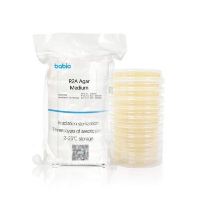 High Sensitivity R2A Agar Medium for Microbial Testing