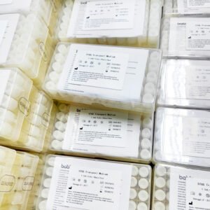 STGG Transport Medium for Streptococcus pneumoniae and Neisseria meningitidis preservation